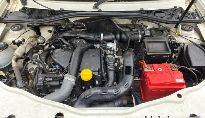 2016 Renault Duster RXZ DIESEL 110, Diesel, Manual, 98,973 km, Open Bonet
