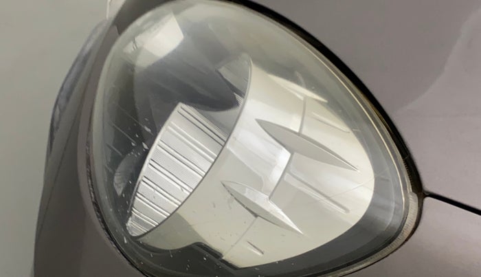 2014 Honda Brio S MT, Petrol, Manual, 54,302 km, Left headlight - Minor scratches