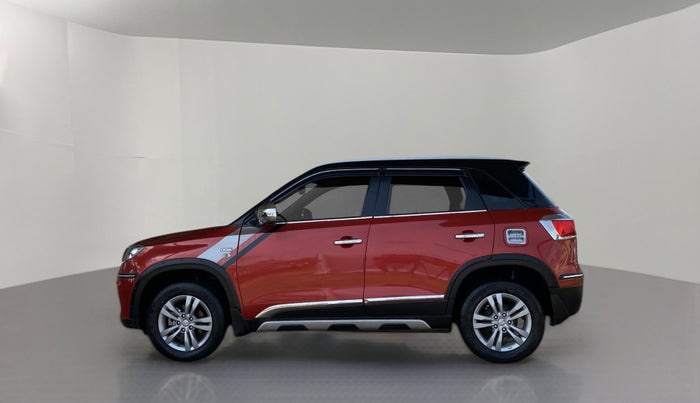 2018 Maruti Vitara Brezza ZDI, Diesel, Manual, 26,354 km, Left Side