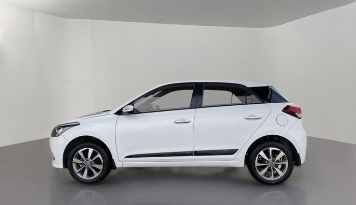 2016 Hyundai Elite i20 ASTA 1.2 (O), Petrol, Manual, 38,397 km, Left Side