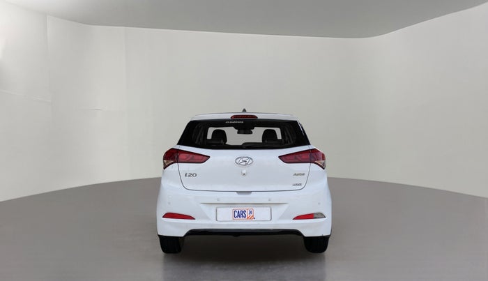 2016 Hyundai Elite i20 ASTA 1.2 (O), Petrol, Manual, 38,397 km, Back/Rear