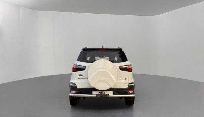 2018 Ford Ecosport 1.0 ECOBOOST TITANIUM SPORTS(SUNROOF), Petrol, Manual, Back/Rear