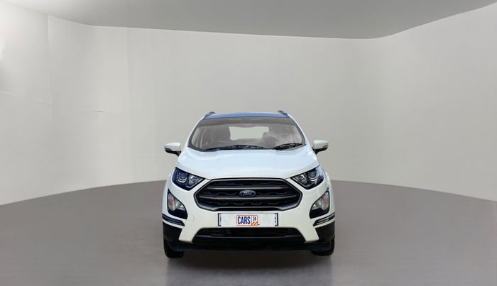 2018 Ford Ecosport 1.0 ECOBOOST TITANIUM SPORTS(SUNROOF), Petrol, Manual, Highlights