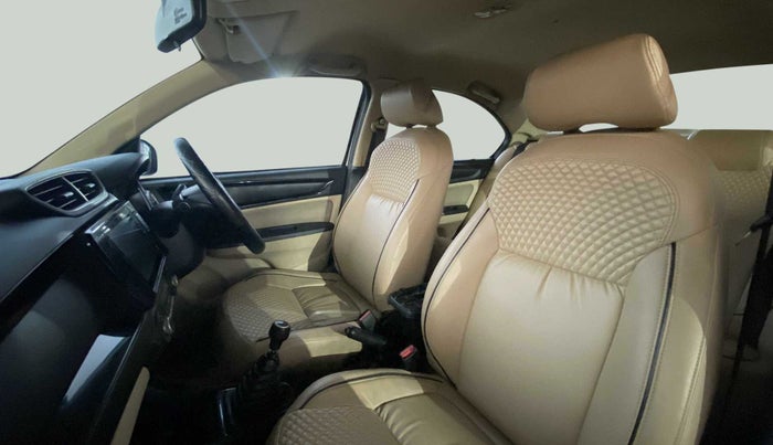 2018 Honda Amaze 1.2 VXMT I VTEC, Petrol, Manual, 77,169 km, Right Side Front Door Cabin