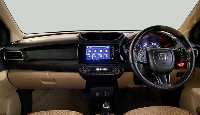 2018 Honda Amaze 1.2 VXMT I VTEC, Petrol, Manual, 77,169 km, Dashboard