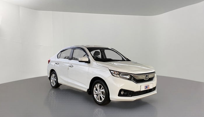 2018 Honda Amaze 1.2 VXMT I VTEC, Petrol, Manual, 77,169 km, Right Front Diagonal
