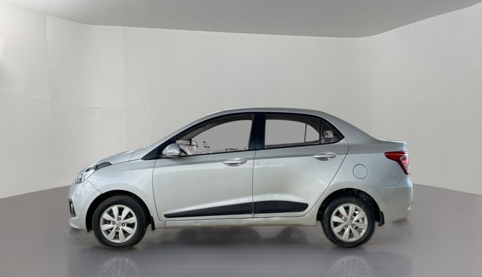 2014 Hyundai Xcent S 1.2 OPT, Petrol, Manual, 74,263 km, Left Side