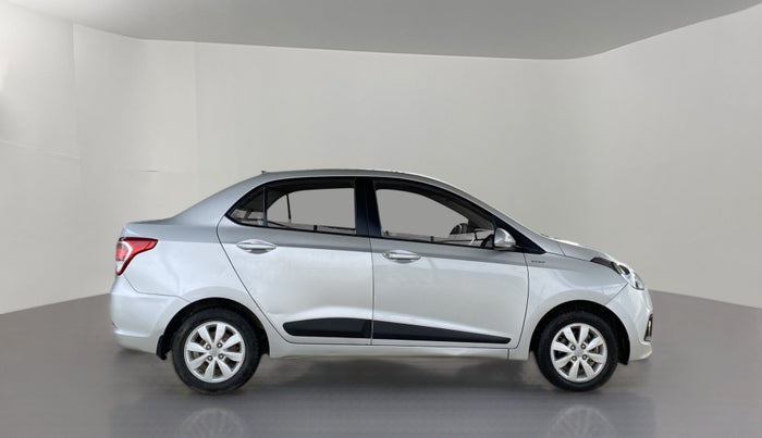 2014 Hyundai Xcent S 1.2 OPT, Petrol, Manual, 74,263 km, Right Side View