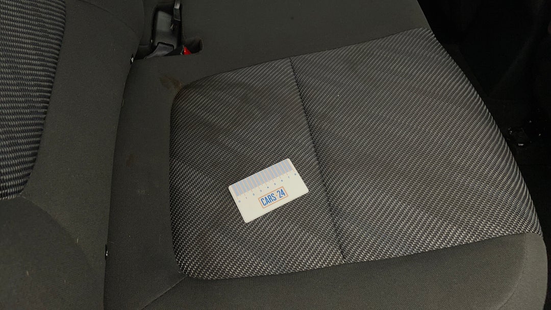 Seats Rear RHS Stain
