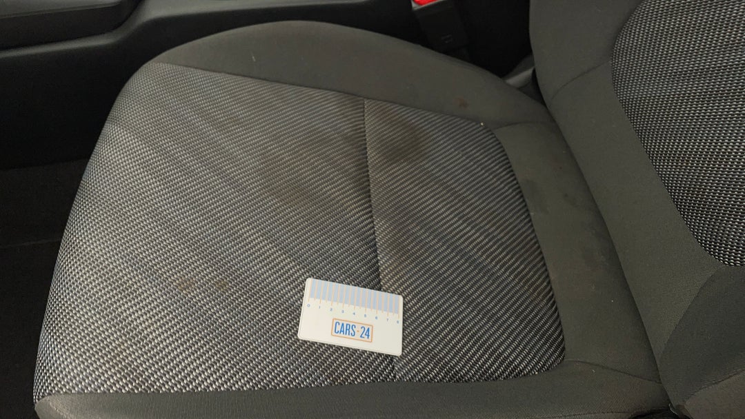 Seats Front LHS Wear