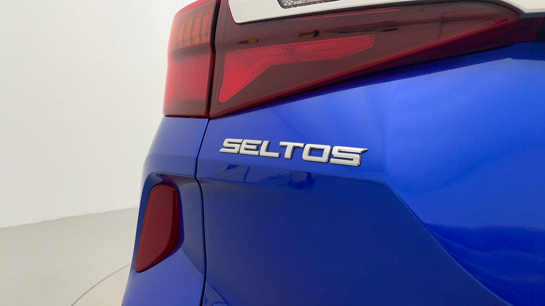 Badge (Boot Left Side)