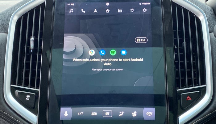 2020 MG HECTOR SHARP 2.0 DIESEL, Diesel, Manual, 56,425 km, Apple CarPlay and Android Auto