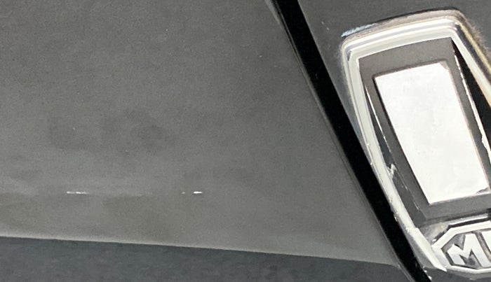 2020 MG HECTOR SHARP 2.0 DIESEL, Diesel, Manual, 56,425 km, Right quarter panel - Slightly dented