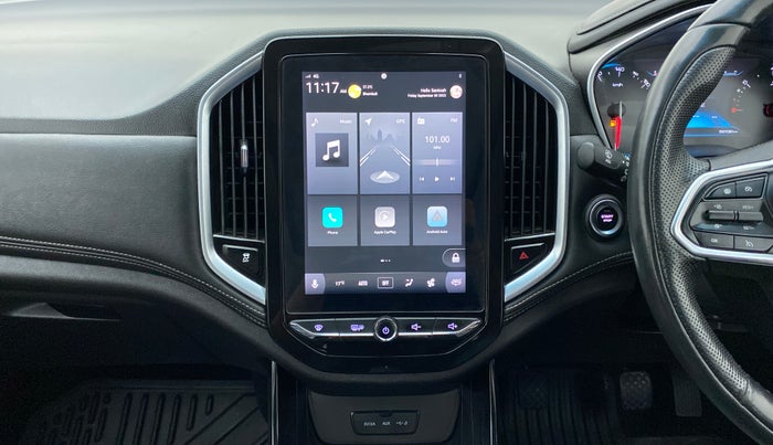 2020 MG HECTOR SHARP 2.0 DIESEL, Diesel, Manual, 56,425 km, Air Conditioner