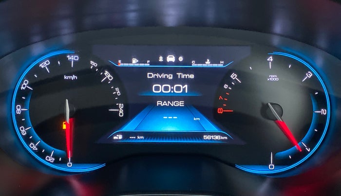 2020 MG HECTOR SHARP 2.0 DIESEL, Diesel, Manual, 56,425 km, Odometer Image