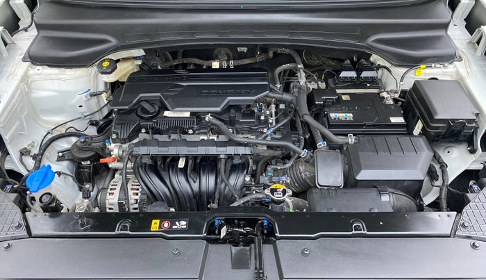 2022 Hyundai ALCAZAR PRESTIGE 2.0 MT 7STR, Petrol, Manual, 9,042 km, Open Bonet