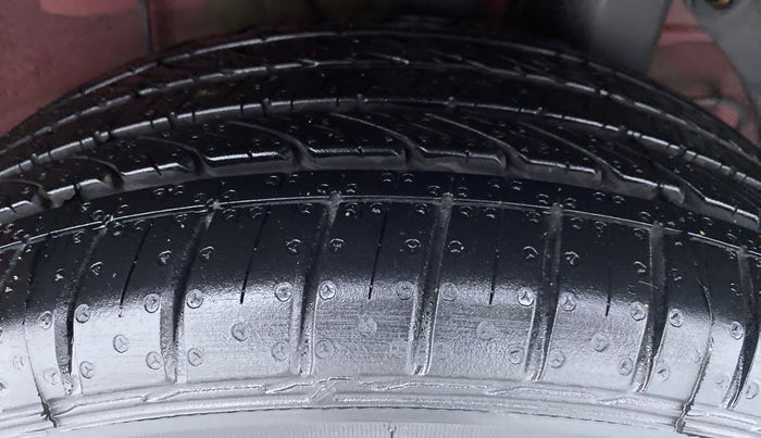 2014 Hyundai Elite i20 SPORTZ (O) 1.2, Petrol, Manual, 74,053 km, Left Rear Tyre Tread