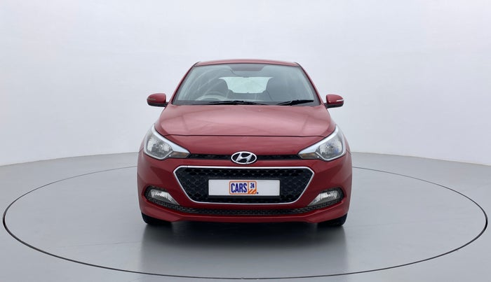 2014 Hyundai Elite i20 SPORTZ (O) 1.2, Petrol, Manual, 74,053 km, Front