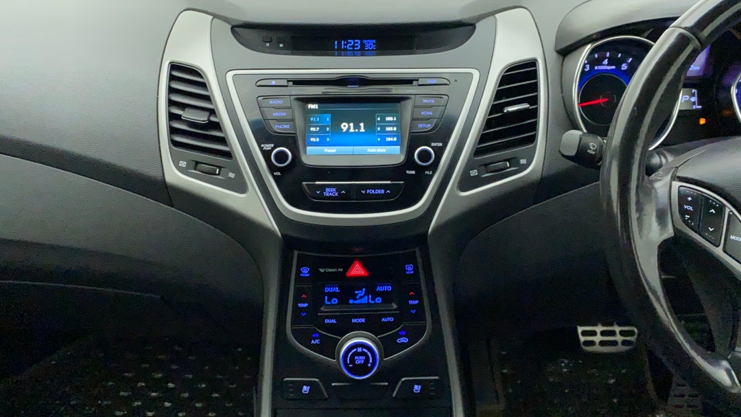 Features