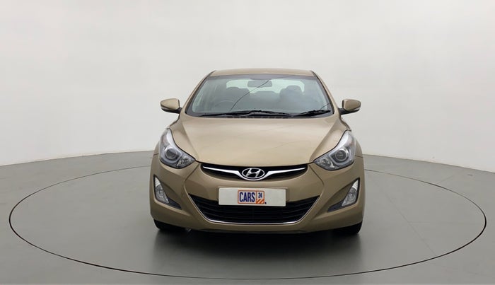 2015 Hyundai New Elantra 1.8 SX AT VTVT, Petrol, Automatic, 74,819 km, Highlights