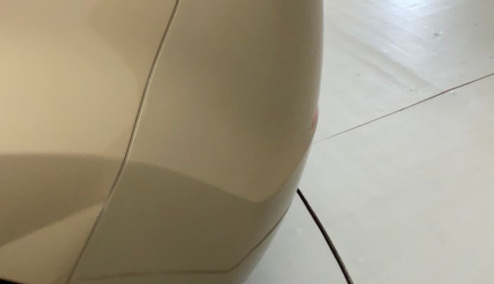 2015 Hyundai New Elantra 1.8 SX AT VTVT, Petrol, Automatic, 74,819 km, Rear bumper - Minor scratches