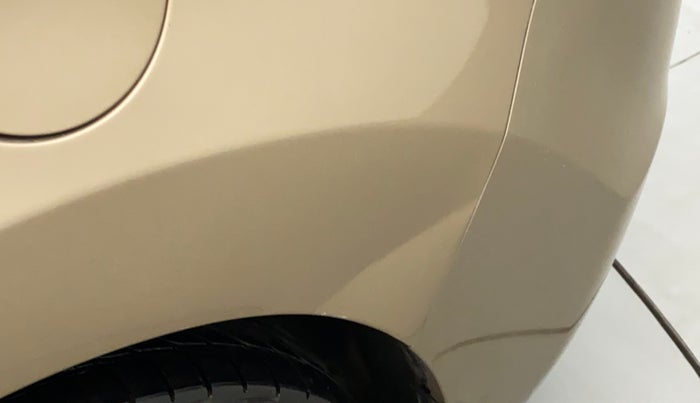2015 Hyundai New Elantra 1.8 SX AT VTVT, Petrol, Automatic, 74,819 km, Left quarter panel - Slightly dented