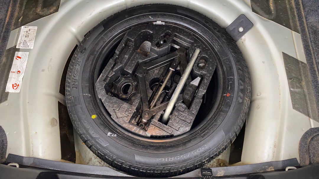 Spare Tyre