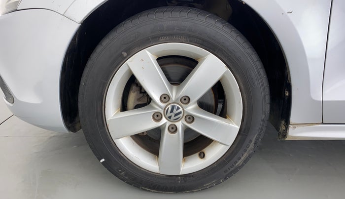 2012 Volkswagen Jetta TRENDLINE 1.4 TSI MT, Petrol, Manual, 92,679 km, Left Front Wheel