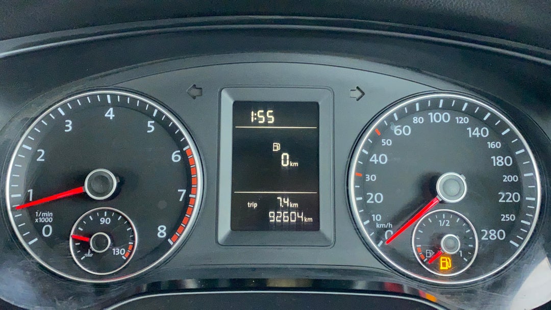 Odometer Image