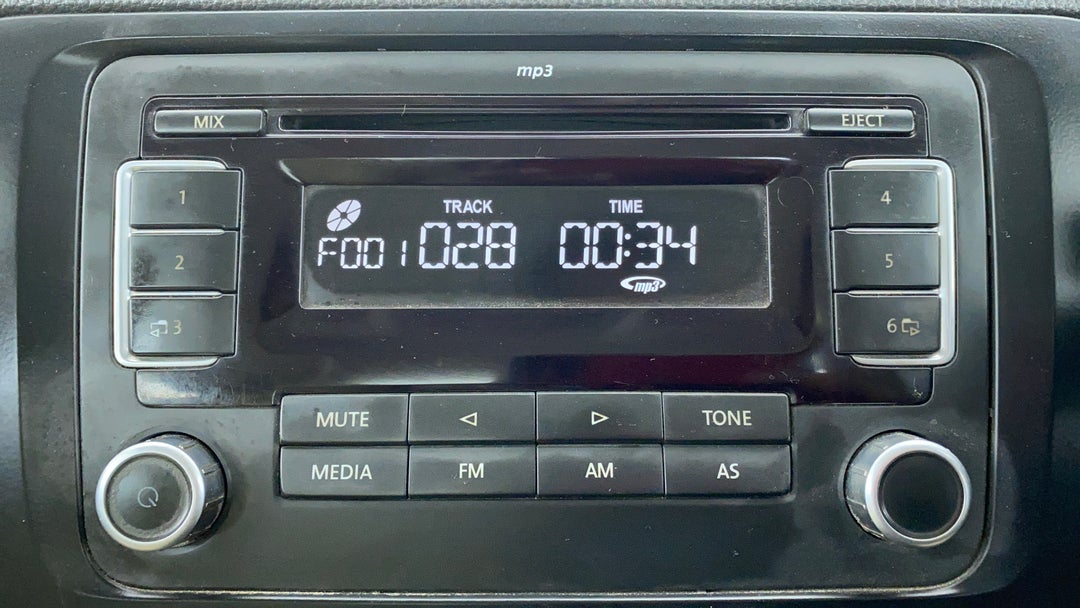 Infotainment System 