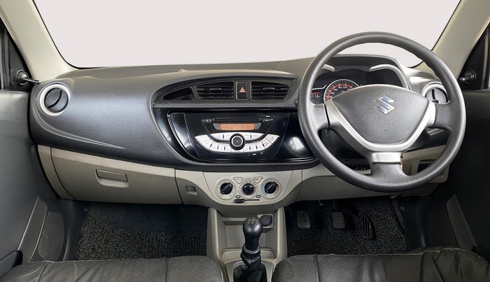 2019 Maruti Alto K10 VXI P, Petrol, Manual, 29,403 km, Dashboard