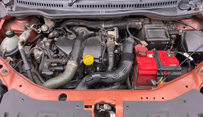 2019 Renault Captur PLATINE DUAL TONE, Diesel, Manual, 47,627 km, Open Bonet