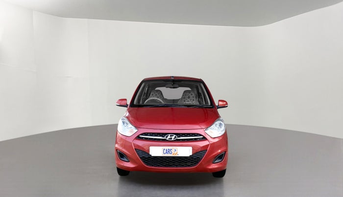 2011 Hyundai i10 MAGNA 1.2 KAPPA2, Petrol, Manual, 21,113 km, Highlights