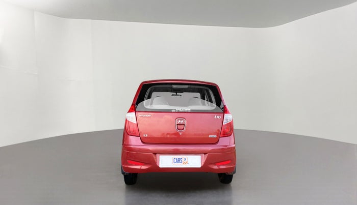2011 Hyundai i10 MAGNA 1.2 KAPPA2, Petrol, Manual, 21,113 km, Back/Rear