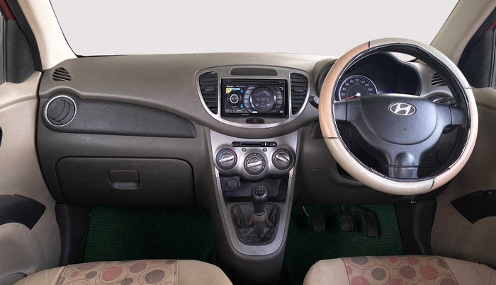2011 Hyundai i10 MAGNA 1.2 KAPPA2, Petrol, Manual, 21,113 km, Dashboard