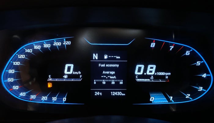 2020 Hyundai NEW I20 SPORTZ 1.0T GDI IMT, Petrol, Manual, 12,445 km, Odometer Image