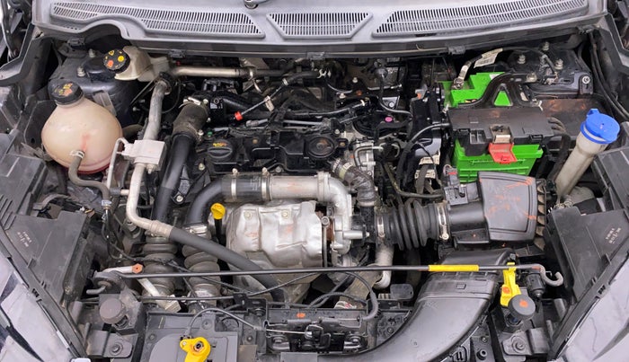 2018 Ford Ecosport 1.5 TDCI TITANIUM PLUS, Diesel, Manual, 67,312 km, Open Bonet