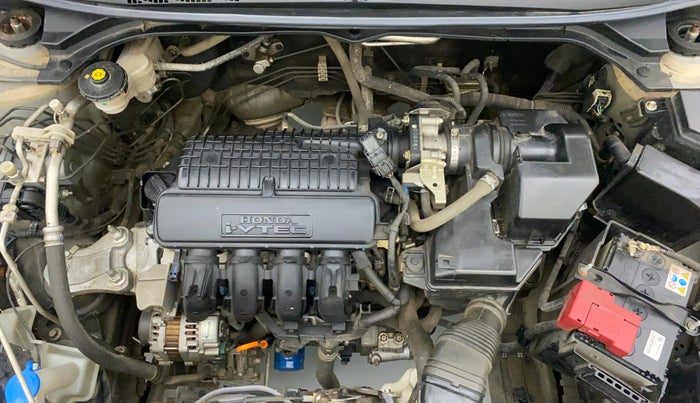 2019 Honda Amaze 1.2 SMT I VTEC, Petrol, Manual, 19,678 km, Open Bonet