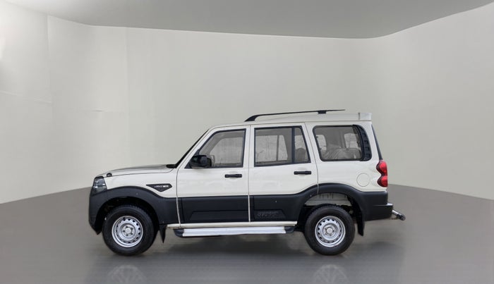 2019 Mahindra Scorpio S3 2WD, Diesel, Manual, 19,960 km, Left Side