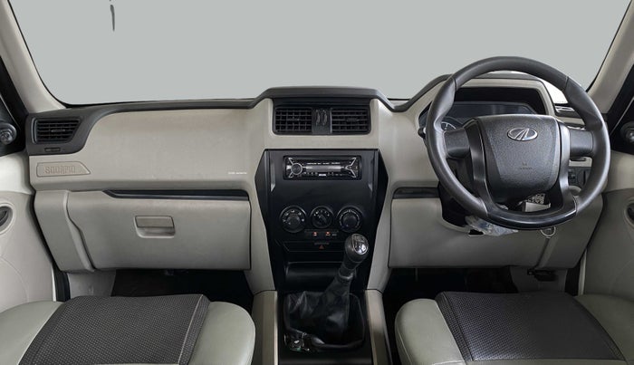2019 Mahindra Scorpio S3 2WD, Diesel, Manual, 19,960 km, Dashboard