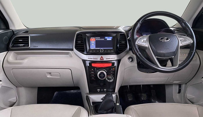 2021 Mahindra XUV300 1.2 W8 OPT, Petrol, Manual, 30,981 km, Dashboard