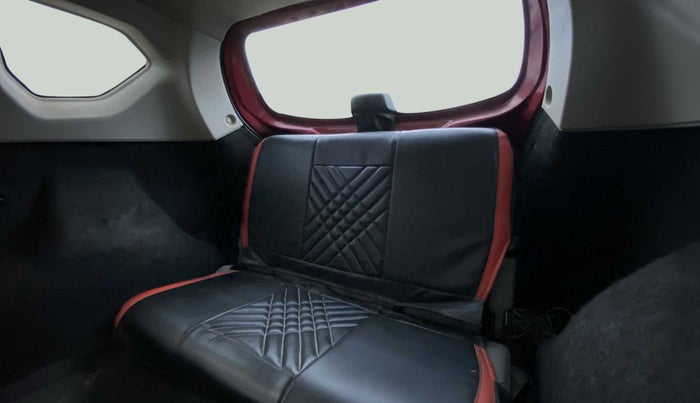 2015 Datsun Go Plus T, Petrol, Manual, 16,510 km, Third Seat Row ( optional )