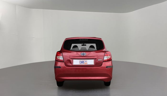 2015 Datsun Go Plus T, Petrol, Manual, 16,510 km, Back/Rear