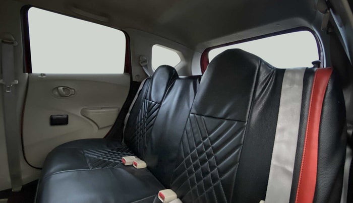 2015 Datsun Go Plus T, Petrol, Manual, 16,510 km, Right Side Rear Door Cabin