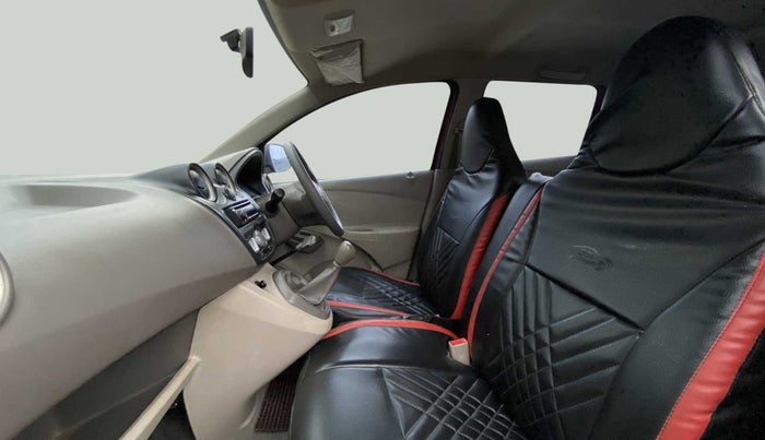 2015 Datsun Go Plus T, Petrol, Manual, 16,510 km, Right Side Front Door Cabin