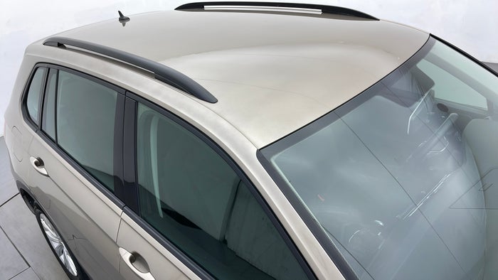 VOLKSWAGEN TIGUAN-Roof/Sunroof View