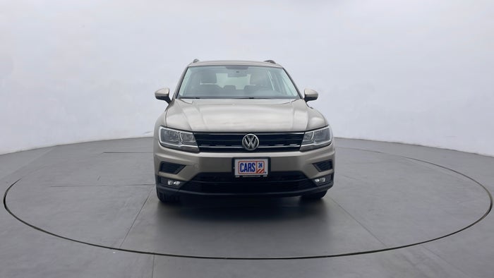 VOLKSWAGEN TIGUAN-Front View