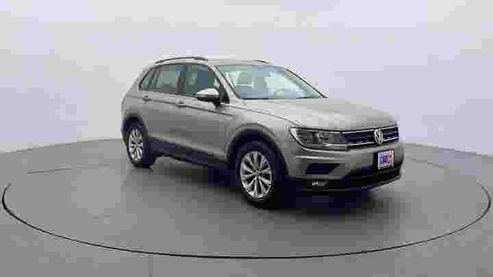 Used VOLKSWAGEN TIGUAN 2018 S Automatic, 76,478 km, Petrol Car