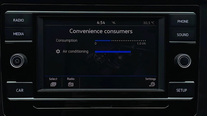 VOLKSWAGEN TIGUAN-Infotainment System