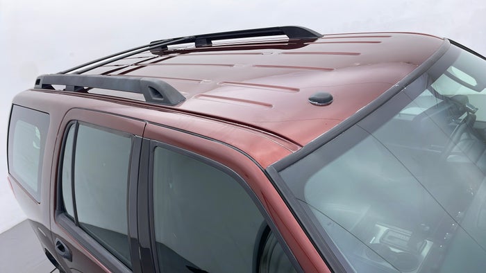 FORD EXPEDITION-Roof/Sunroof View